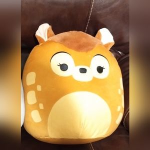 Walgreens Bambi Squishmallow 14"